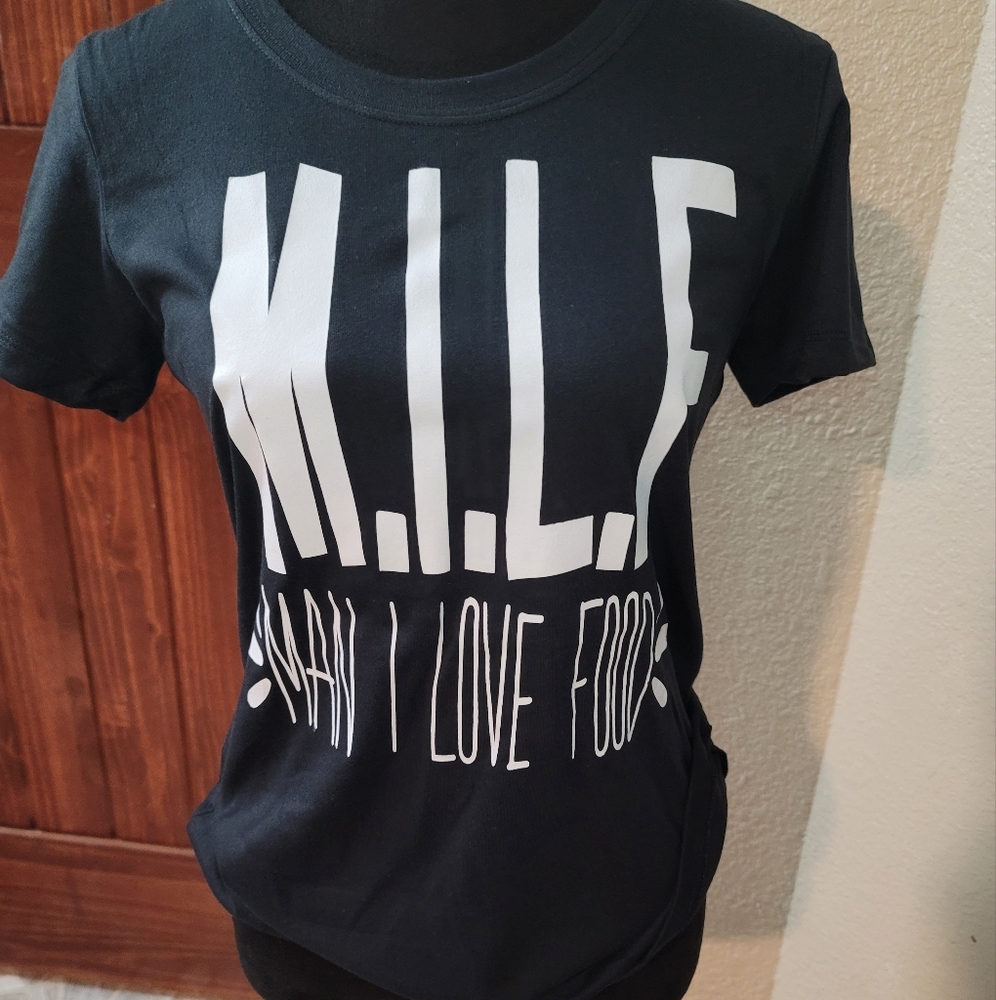 Custom made tshirt